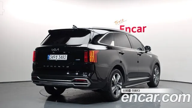 Kia Sorento 2022 — фото 2