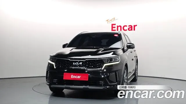 Kia Sorento 2022 — фото 3