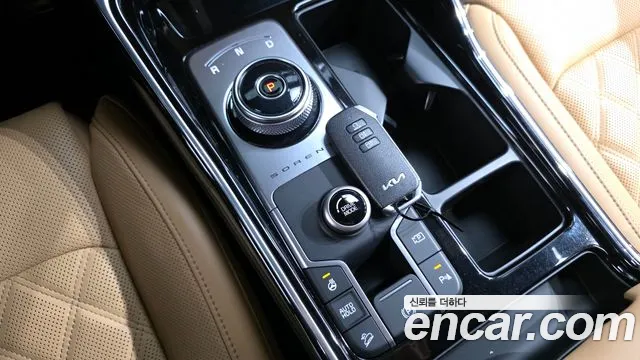 Kia Sorento 2022 — фото 9