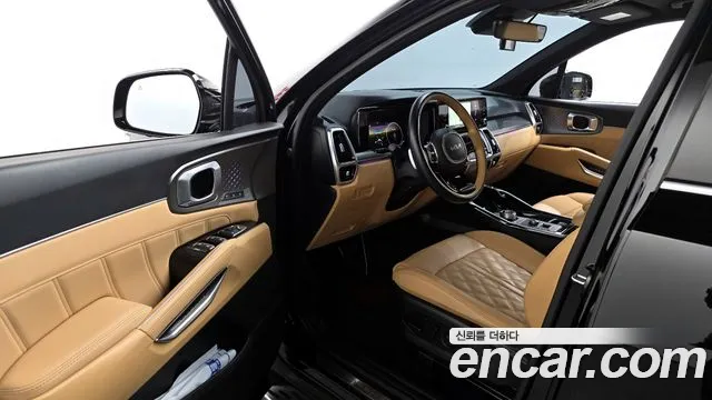 Kia Sorento 2022 — фото 10