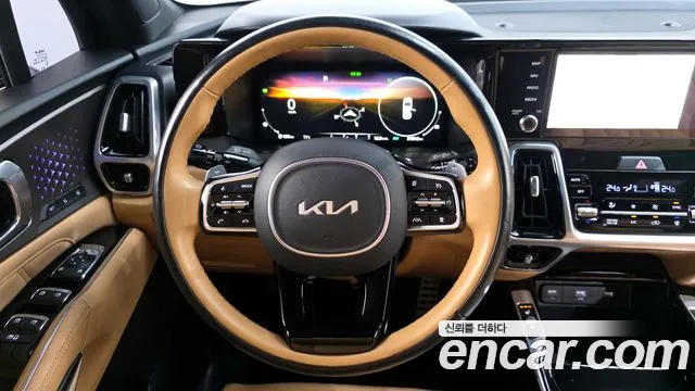 Kia Sorento 2022 — фото 13