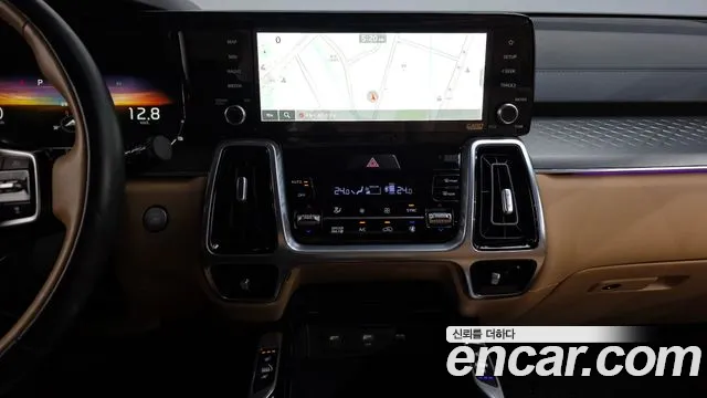 Kia Sorento 2022 — фото 15