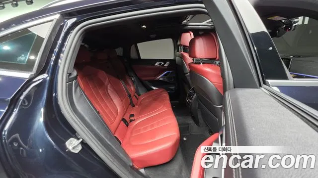 BMW X6 2021 — фото 18