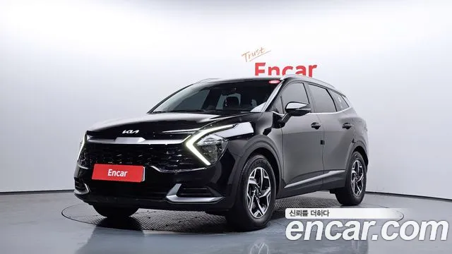 Kia Sportage 2022 — фото 1