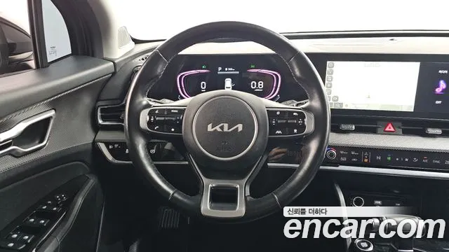 Kia Sportage 2022 — фото 13