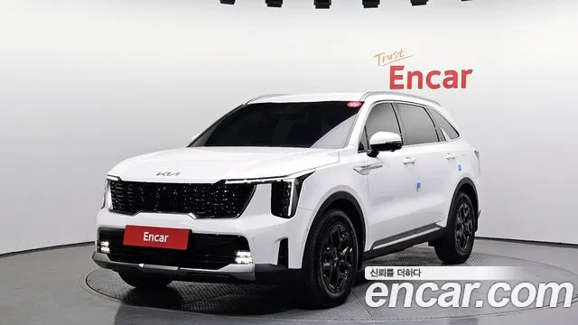 Kia Sorento 2024 — фото 1