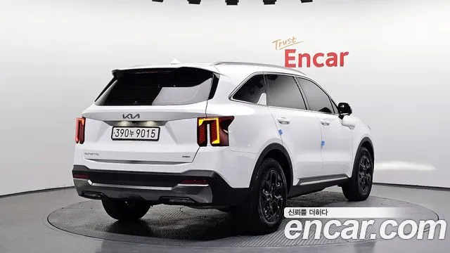 Kia Sorento 2024 — фото 2