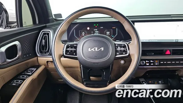 Kia Sorento 2024 — фото 15