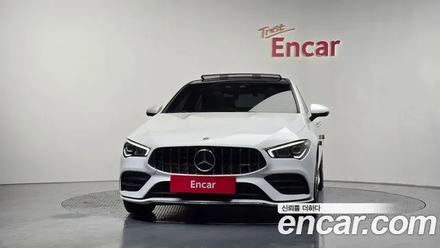 Mercedes-Benz CLA-Class 2022 — фото 3