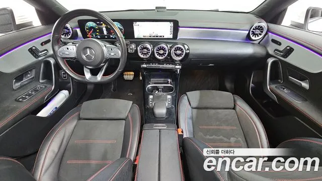 Mercedes-Benz CLA-Class 2022 — фото 7