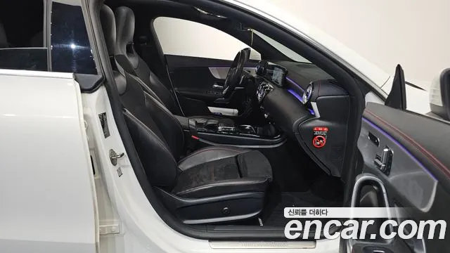 Mercedes-Benz CLA-Class 2022 — фото 11