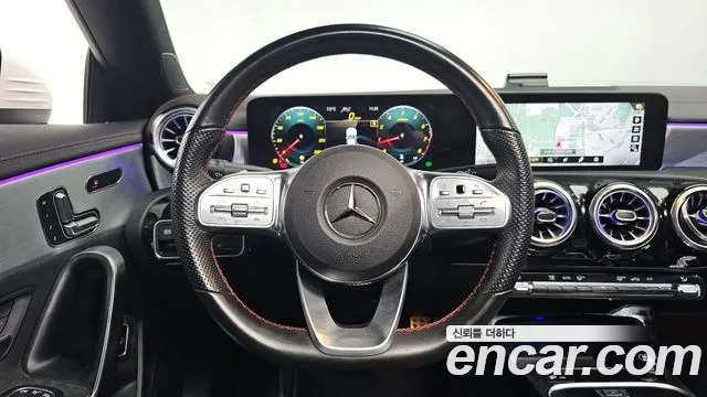 Mercedes-Benz CLA-Class 2022 — фото 13