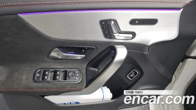 Mercedes-Benz CLA-Class 2022 — фото 17