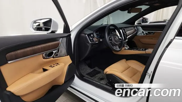 Volvo S90 2023 — фото 10