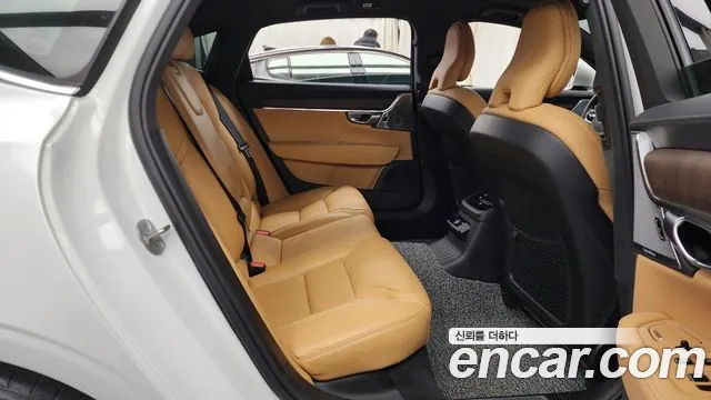 Volvo S90 2023 — фото 12