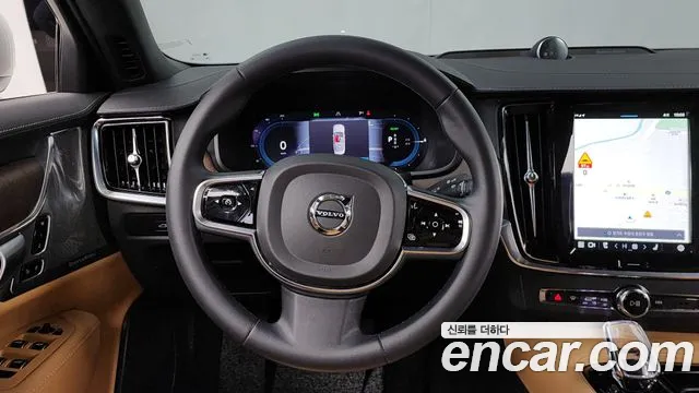 Volvo S90 2023 — фото 13
