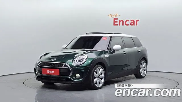 Mini Clubman 2016 — фото 1