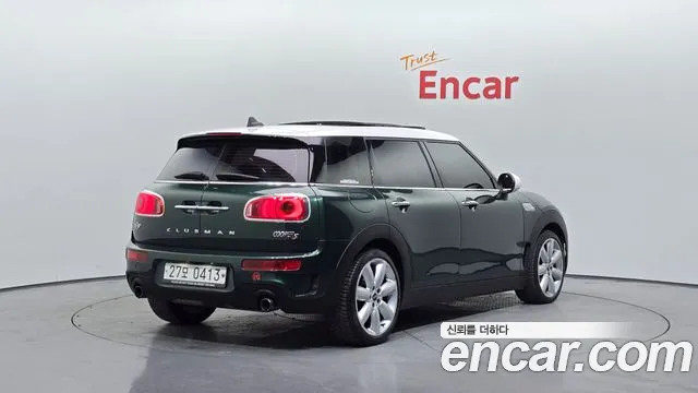 Mini Clubman 2016 — фото 2