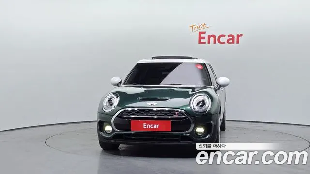 Mini Clubman 2016 — фото 3