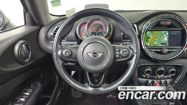 Mini Clubman 2016 — фото 13