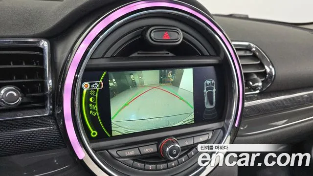 Mini Clubman 2016 — фото 15