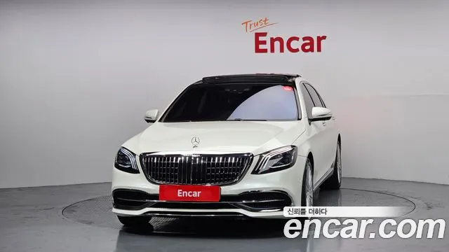 Mercedes-Benz S-Class 2016 — фото 3