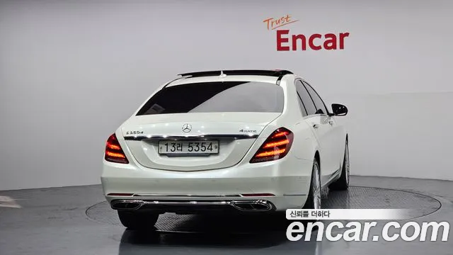 Mercedes-Benz S-Class 2016 — фото 4
