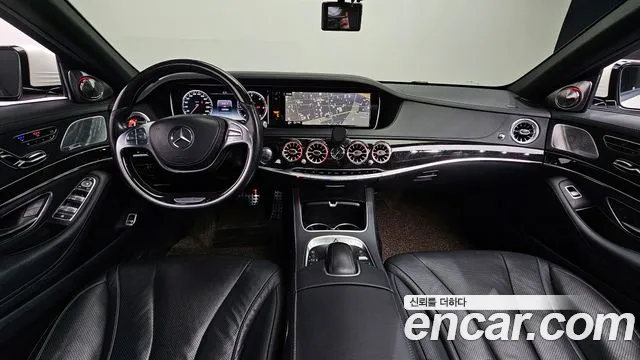 Mercedes-Benz S-Class 2016 — фото 7