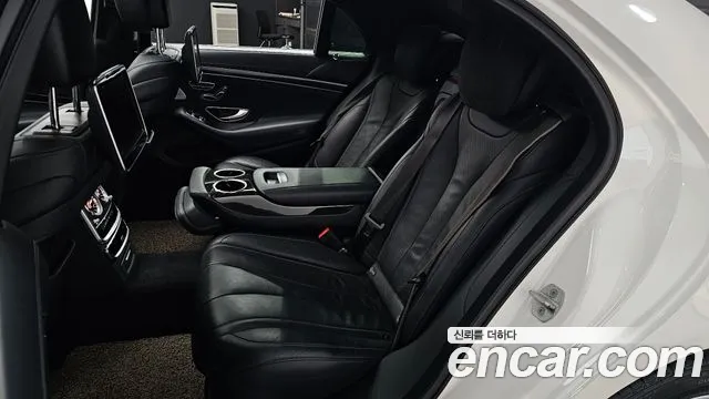 Mercedes-Benz S-Class 2016 — фото 11