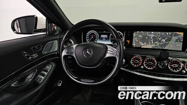 Mercedes-Benz S-Class 2016 — фото 13