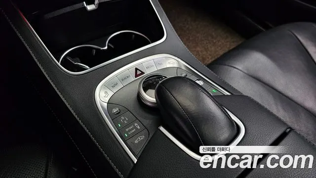 Mercedes-Benz S-Class 2016 — фото 17
