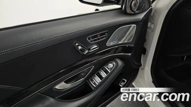 Mercedes-Benz S-Class 2016 — фото 19