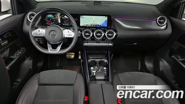 Mercedes-Benz GLA-Class 2023 — фото 7