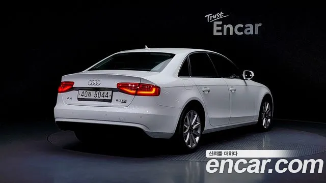 Audi A4 2014 — фото 2