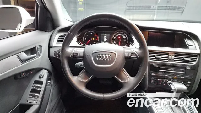 Audi A4 2014 — фото 13