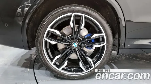 BMW X3 2024 — фото 5