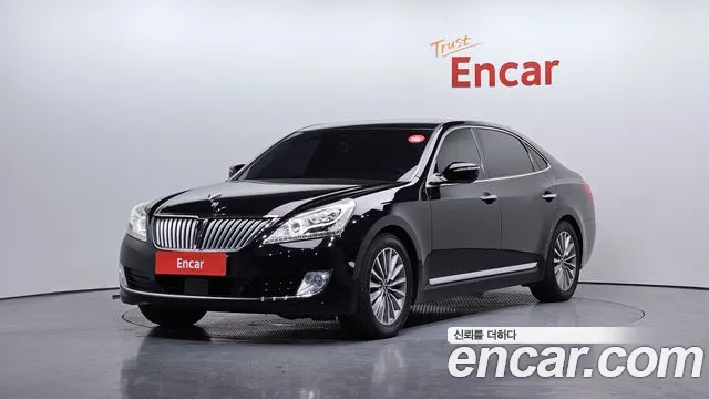 Hyundai Equus 2015 — фото 1