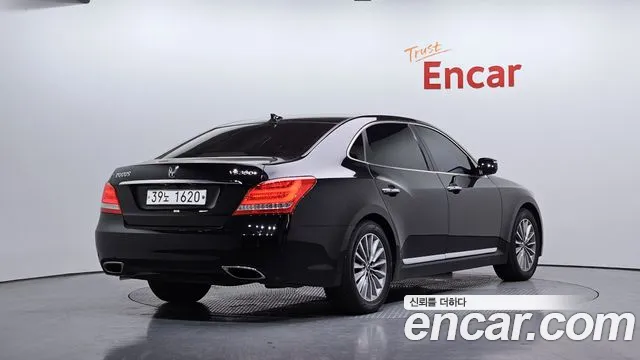 Hyundai Equus 2015 — фото 2