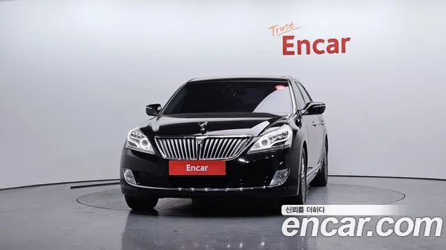 Hyundai Equus 2015 — фото 3