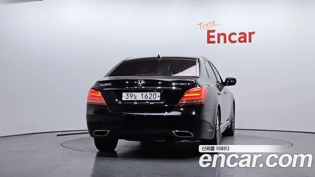 Hyundai Equus 2015 — фото 4