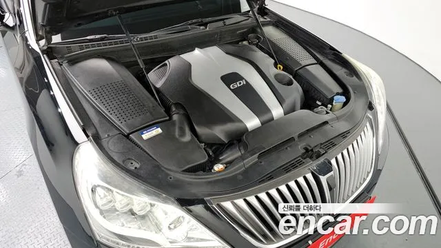 Hyundai Equus 2015 — фото 6