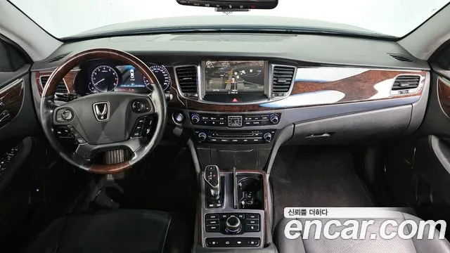 Hyundai Equus 2015 — фото 7
