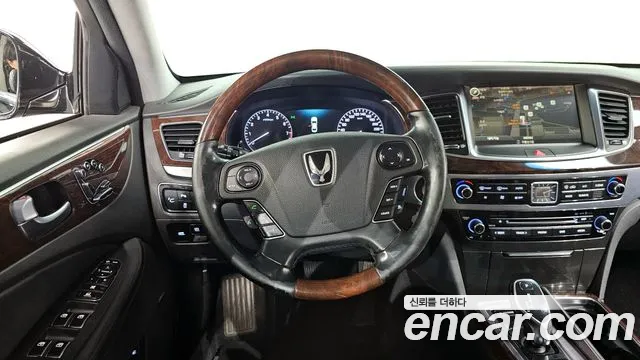 Hyundai Equus 2015 — фото 13