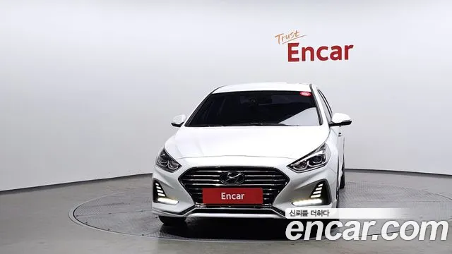 Hyundai Sonata 2018 — фото 3