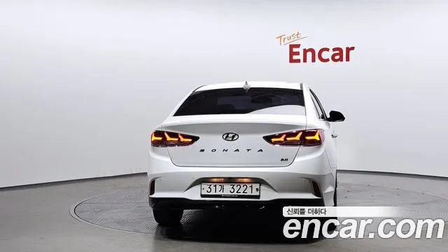 Hyundai Sonata 2018 — фото 4