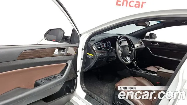 Hyundai Sonata 2018 — фото 10
