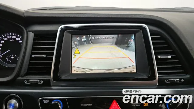 Hyundai Sonata 2018 — фото 15