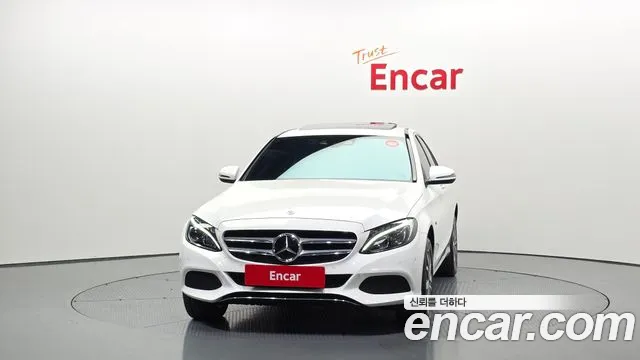 Mercedes-Benz C-Class 2018 — фото 3