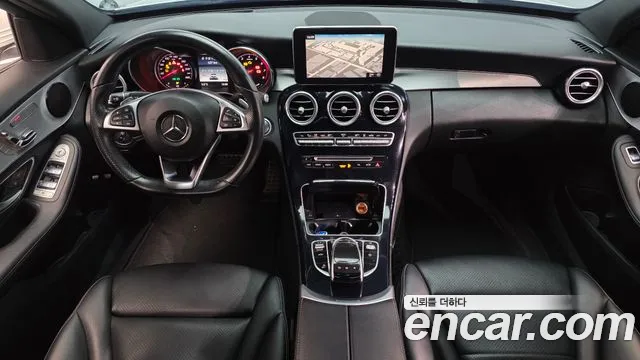 Mercedes-Benz C-Class 2018 — фото 7