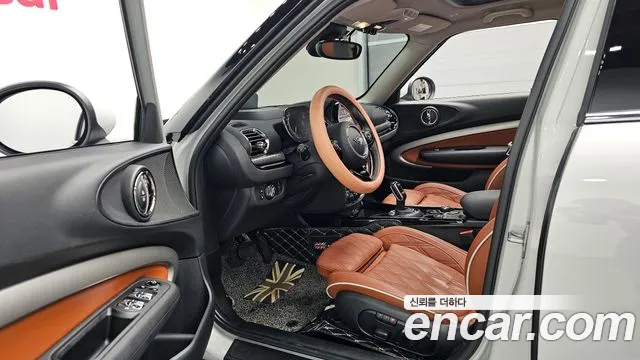 Mini Clubman 2021 — фото 12